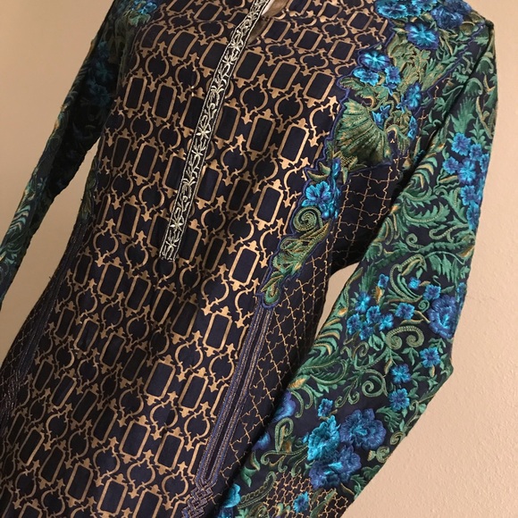 ⬇️Gul ahmed,2 piece,indian pakistani women NEW - Picture 7 of 8